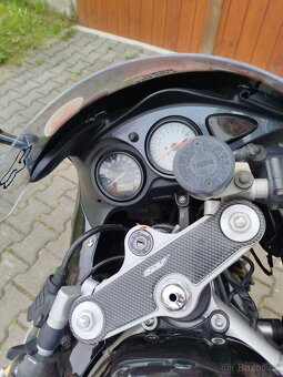 Suzuki SV 650s - 3