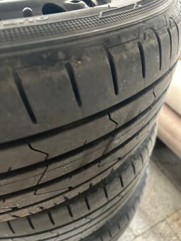 Pneumatiky 15, letní Hankook - 3