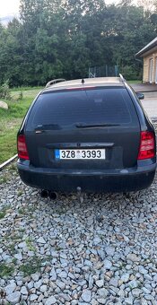 Prodám ŠKODA octavia 1.9 TDI combi 4x4 - 3