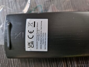 Dálkový ovladač LG univerzální - 3