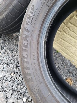 215/55 R17 Goodyear letní pneu DOT0422 - 3