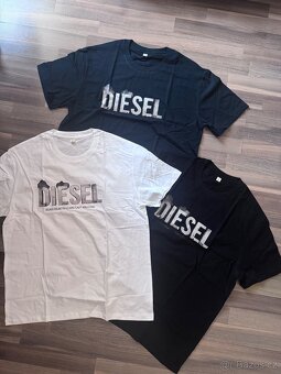 diesel tricko 3ks - 3