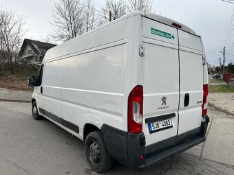 Prodám peugeot boxer 2.2hdi - 3