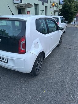 Prodám VW Up CNG - 3