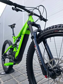 Elektrokolo Specialized Turbo Levo FSR Comp 6Fattie 27,5+″ - 3