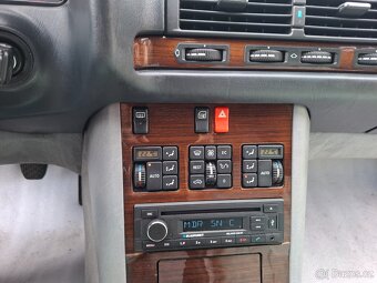 Mercedes w140 280S - 3