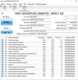 HDD WD různé velikosti - 3