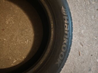 Nepoužité pneu Hankook 175/65 R14 - 3