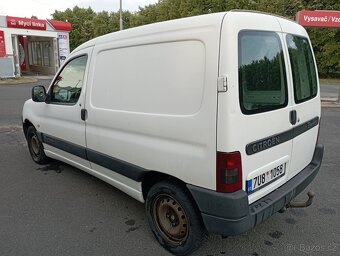 Prodám Citroën Berlingo 1.4 - 3