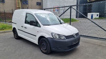 Volkswagen Caddy 1.6 TDI 77kw, 2015 - 3
