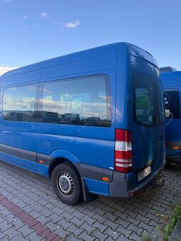 Mercedes Benz Sprinter 906AC - 3
