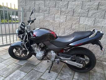 Honda CB Hornet 600 2002 - 3