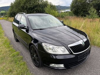 ŠKODA OCTAVIA II 1.6 TDI COMBI / ZÁRUKA / LETNÍ SLEVA - 3
