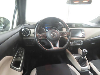 NIssan Micra IG-T 100 Business Edition 74kw po 1.majiteli - 3
