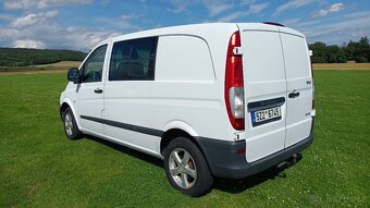 Mercedes Benz Vito 2,2 111 CDI 285 340km 07/2007 - 3