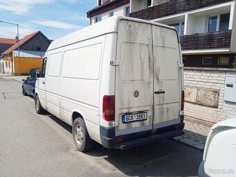 VW LT 35,2.5TDI,80KW,r.v.2002 izoterm,hygienicka vestavba - 3