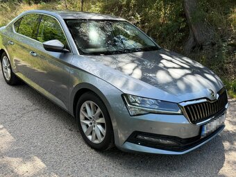 Škoda Superb FL 2.0TDI 110kW DSG|2020|Kamera,LED,ACC,Keyless - 3