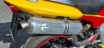 Prodám náhradní díly na Hondu Hornet cb600f - 3