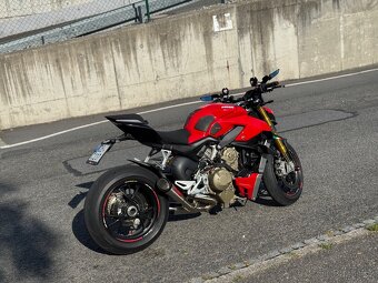 Ducati Streetfighter V4S 2022 - 3