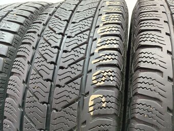 Zimní pneu 215/65/15C Semperit+Maxxis - 3