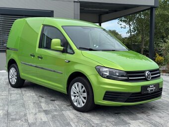 Volkswagen Caddy 2.0 TDI 55kW - 3