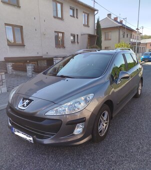 Peugeot 308 - 3