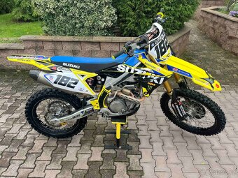 Suzuki RMZ 450 (r.v.2019) - skvělý stav - 3