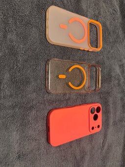 iphone 17 pro kryty obal 3ks - 3