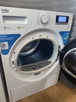 Pračka a sušička Beko 8kg A+++ - 3