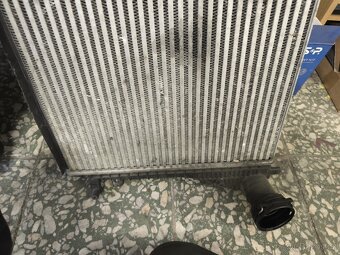 Intercooler/chladič turba ŠKODA VW AUDI SEAT 1K0145803J ... - 3