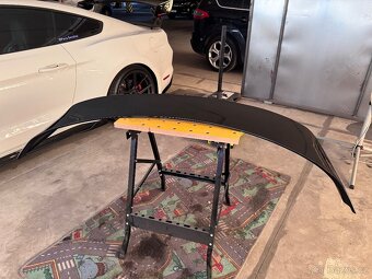 Mustang gt350 křídlo / spoiler - 3