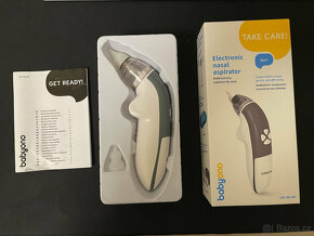 Odsávačka nosních hlenů - 3