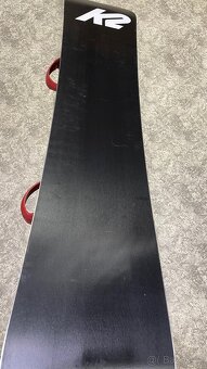 Snowboard K2 RayGun 164cm s vázáním Salomon - 3