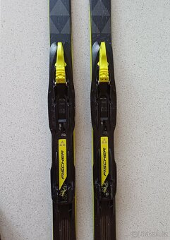 Dětské běžky FISCHER Sprint Skin 150 cm - 3