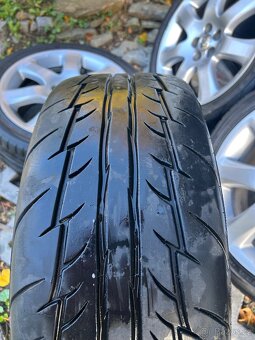 Originální alu disky Toyota R17 - 3