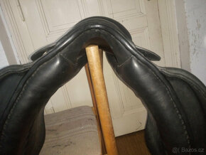 Drezurní sedlo Marek Zbořil - 17" / 3 - 3