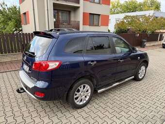 Hyundai Santa Fe 2.2CRDi 114kw 2007/Automat/4x4/Klima - 3