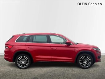 Škoda Kodiaq, 2,0 TDi 7DSG 4x4 Laurin Klemen - 3
