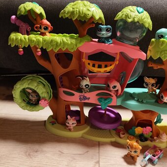 Littlest Pet shop krásná sadička - 3