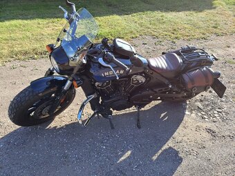 Indian Scout Bobber Icon - 3