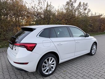 Škoda Scala 1.0 TSI 85 kW, STYLE, rok 2020 - 3