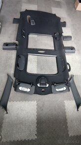 Černá stropnice Mini Clubman R55 - 3