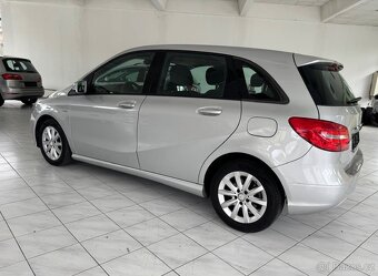 Mercedes-Benz B180CDi// servis pouze v MERCEDES-BENZ - 3