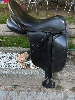 Drezurní sedlo Euroriding - 3