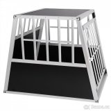 Výroba, hliníkový přepravní, transportní box, klec 65x85. - 3