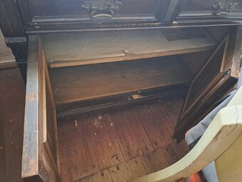 Komoda starožitná - 3