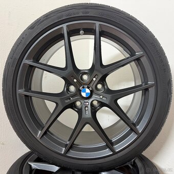 BMW M554 1 F40/F44 5x112 R18 ET54+LETNÍ 225/40R18 - 3