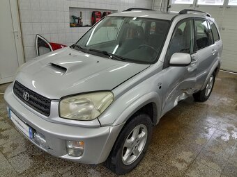 Toyota Rav4 2,0 115 D-4D - 3