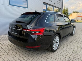 Škoda SUPERB 2.0 TDi EVO DSG MATRIX VIRTUAL PANORAMA KAMERA - 3