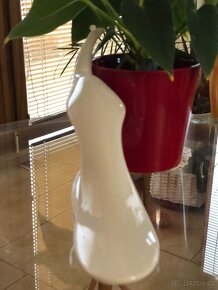 Royal dux, soška páva, Jaroslav Ježek - 3